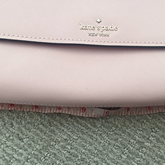Kate Spade Pink Crossbody Bag - Picture 6 of 7